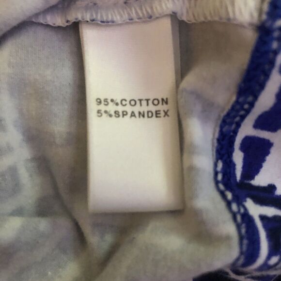 St John Sport Bead Embellished Knit Top Womens Size L Flutter Sleeve Scoop Neck - Picture 14 of 14